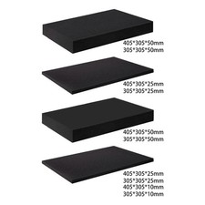 Pluck Pre Cubed Foam Pad