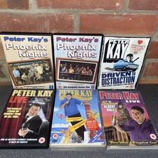 Mega Peter Kay Collection Phoenix Nights LIVE Tower Bolton