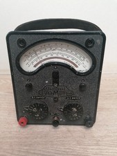 Vintage Avometer Model 40