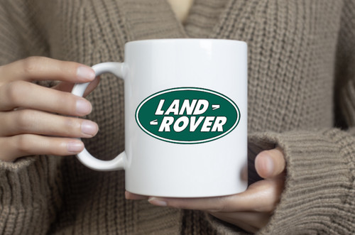 Personalised land rover logo - rover,