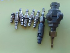 VINTAGE AIRLINE FITTINGS ½"