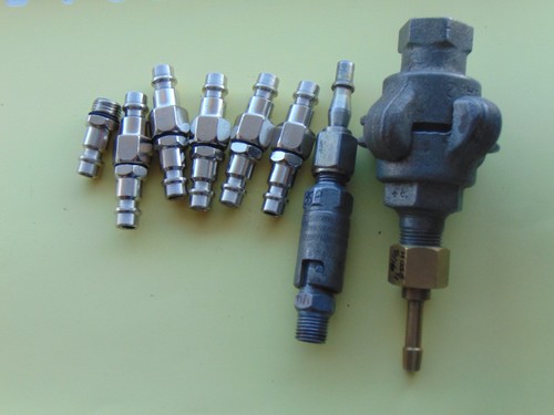 Vintage airline fittings - fittings, ½"