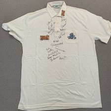 England Match Worn Test Cricket Jersey 1990’s *Signed* - Robin Smith