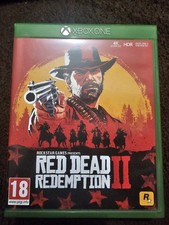 Red Dead Redemption 2 Xbox One