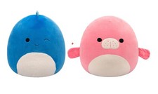 Squishmallows 16" Morlai Coral