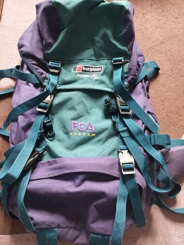 Berghaus voyager l55 plus - ,