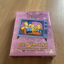 Simpsons Season 3 Three -