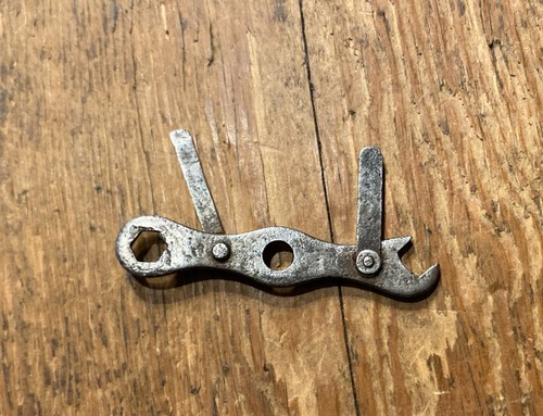 Vintage magneto spanner bsa - vintage,