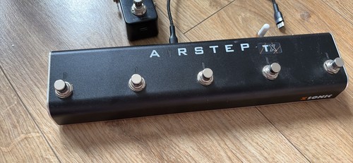 Tonex one pedal and - one,
