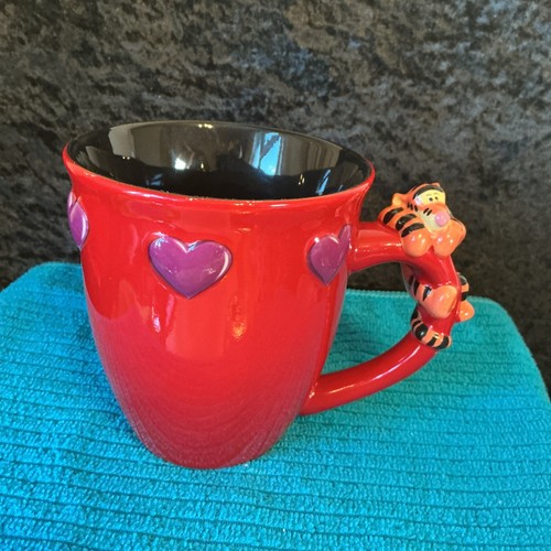 Disney tigger embossed - disney, 3d