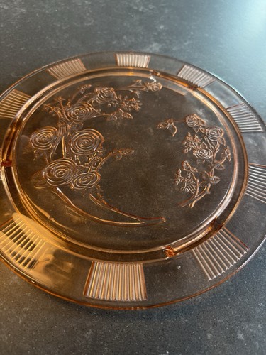 Vintage 1930s federal glass - 1930s,