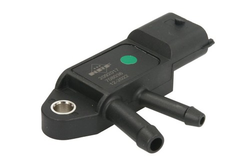 Exhaust gas pressure - , sensor
