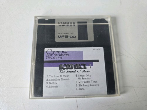 Yamaha mf2 the - mf2-dd,