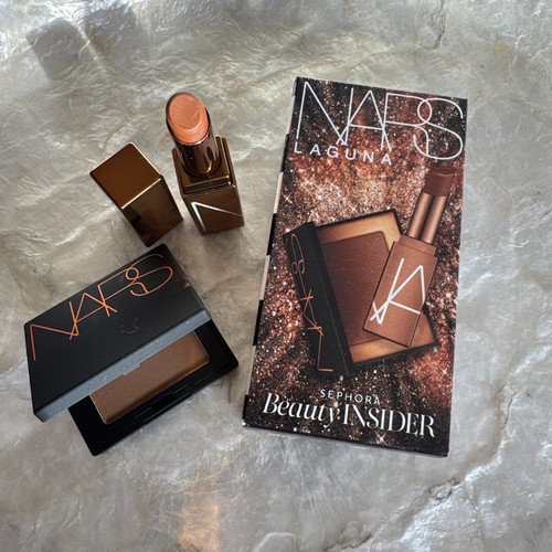 Nars laguna bronzer and - laguna,