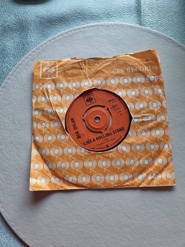Gates eden bob dylan rpm - of, 45