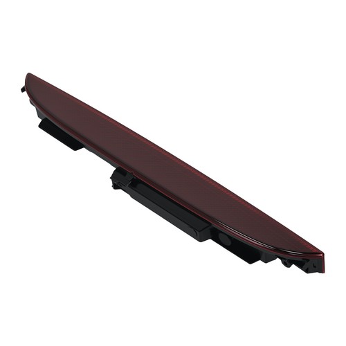 Rear third led high - third,