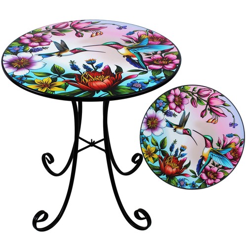 Vewogift side table outdoor - table,