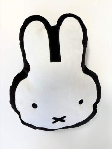 Miffy blanket cushion - blanket,