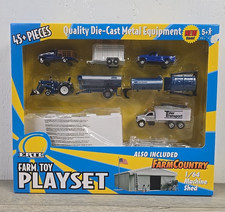 Vtg 2002 Ertl Farm Country 45+