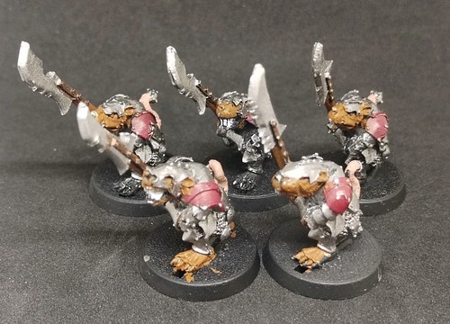 Warhammer wfb skaven - warhammer,