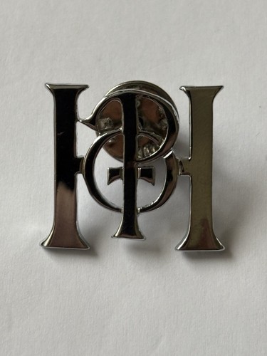 Unknown monogram badge - unknown,