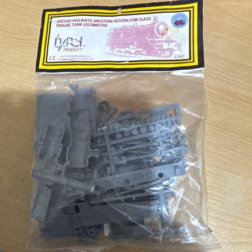 Dapol gauge 6100 class - br(w),