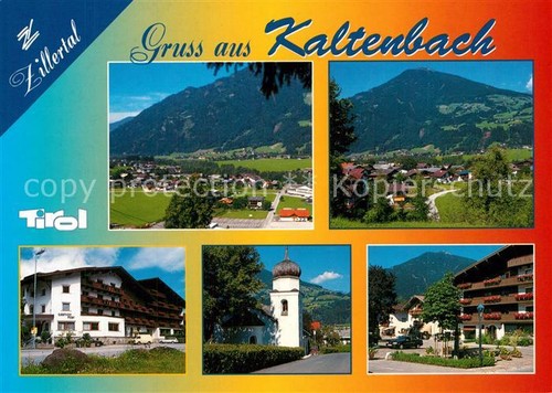 Kaltenbach tirol gasthof post - kaltenbach,
