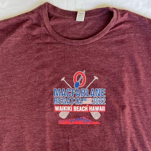 Outrigger canoe club shirt - outrigger,