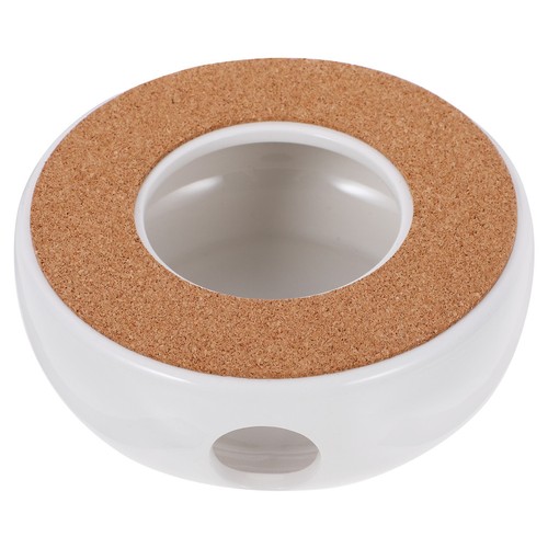 White heat resistant - white,