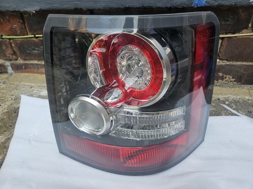 Range rover sport drive - drive, side