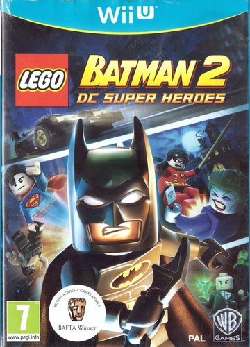 Lego batman super - batman, heroes
