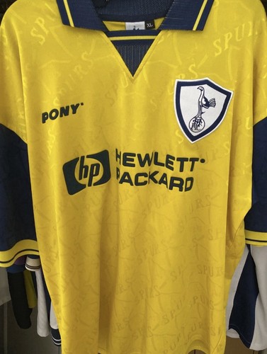 Retro tottenham hotspur - retro,