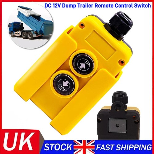 12v dump trailer - 12v, dc