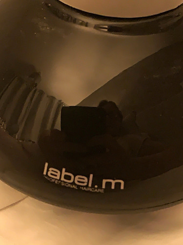 Label professional hair - label.m,