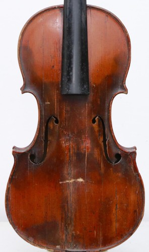 Violin for restoration