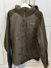 HARKILA Mountain Hunter Hybrid Jacket - Mens - Willow Green Size 54 U.K. 44