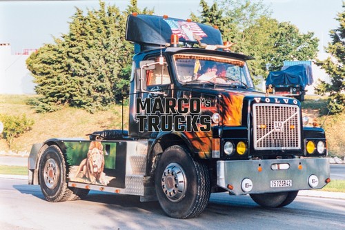 Truck photo volvo f10 - f10, just