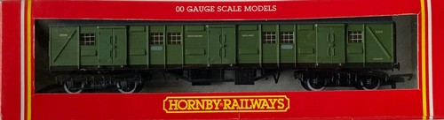 Hornby r174 bogie luggage - r174,
