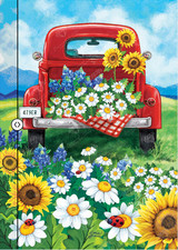 Diamond Art Club - DAC- Red