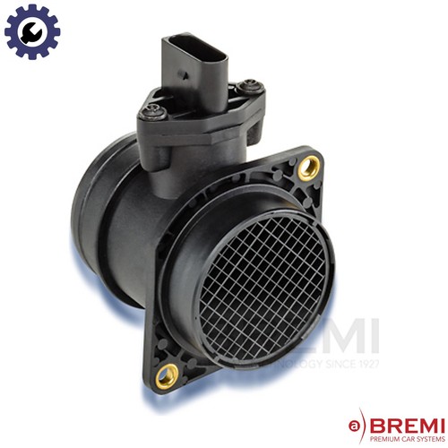 Mass air flow - mass,