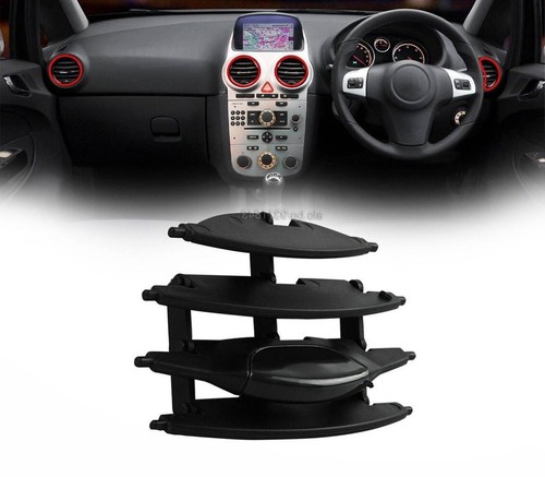 Vauxhall adam corsa d - adam, black