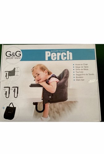 Guzzie and guss perch - guzzie,