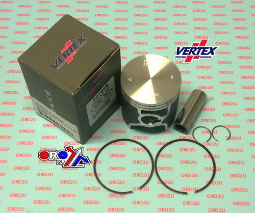 Piston kit vertex - piston,