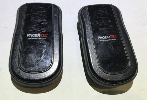 Pagertec 303 pagers - 2x,