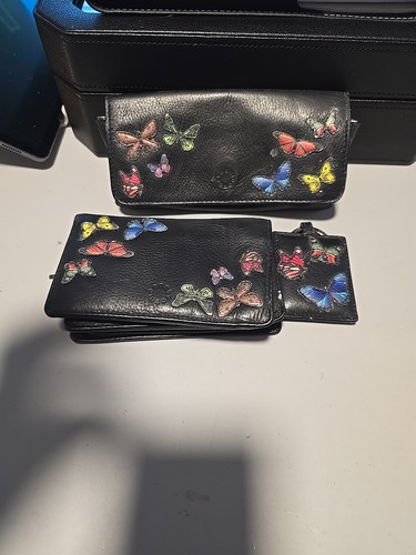 Yoshi purse key ring - purse,