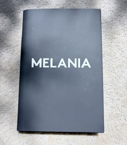 Melania trump signed - melania,