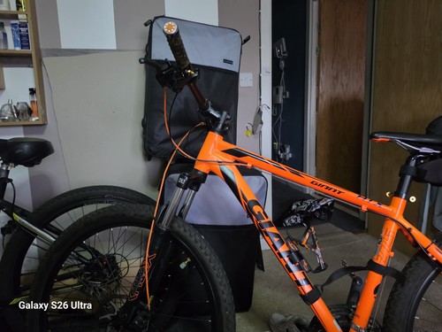 Giant mountain bike 27in - giant,