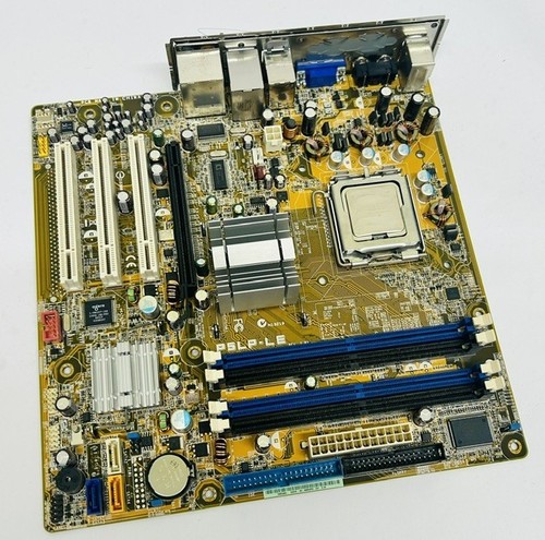 Asus p5lp rev 03 - rev., socket