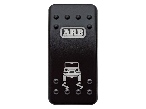 Arb dash switch cover - cover, for