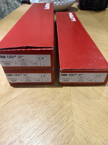 Hilti ds14b 0x25mm 2x - hilti,